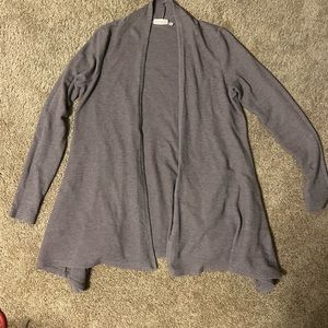 Logo By Lori Goldstein Cardigan